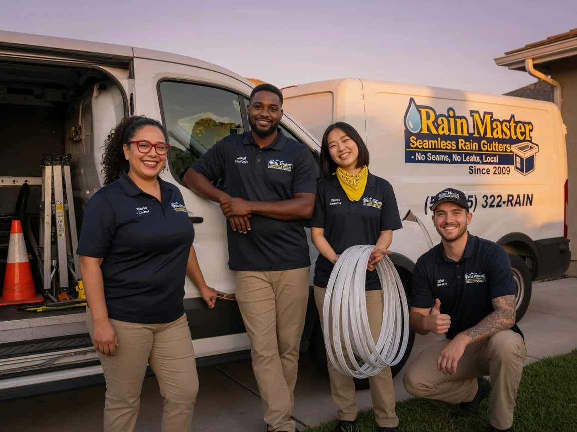 Gutter Installation company in Rustburg, VA