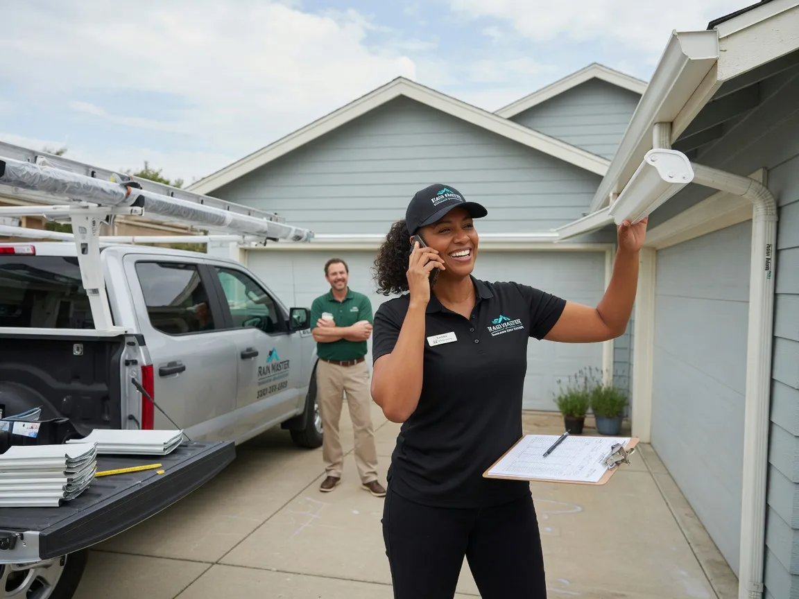 Gutter Installation Rustburg, VA FAQs